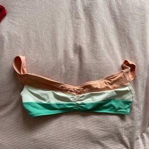 L space bikini top